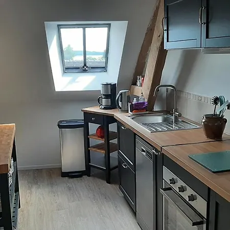 Apartment Les Petits Greniers Jonquieres (Oise)