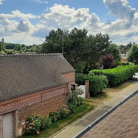 Les Petits Greniers דירה