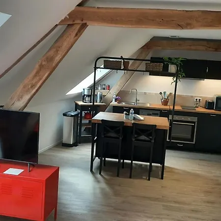 Les Petits Greniers Jonquières