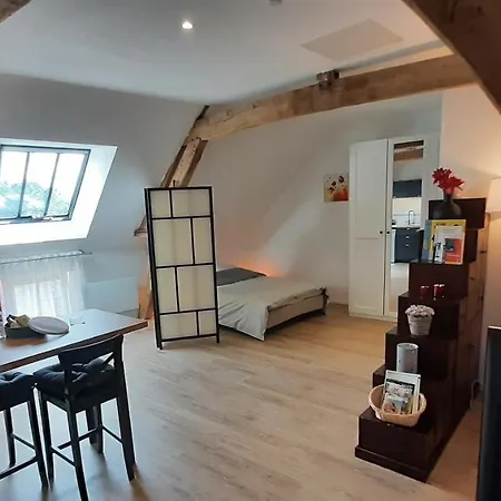 Apartamento Les Petits Greniers *