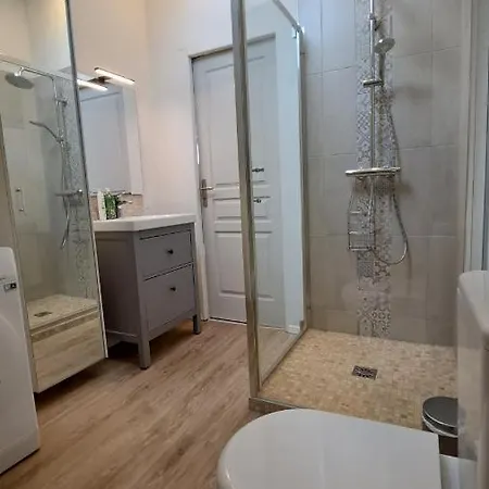 דירה Les Petits Greniers Jonquières