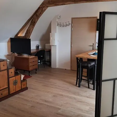 Apartamento Les Petits Greniers *