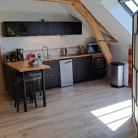 Apartamento Les Petits Greniers *