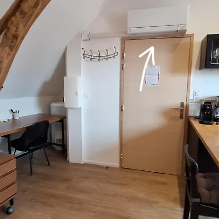 Apartamento Les Petits Greniers