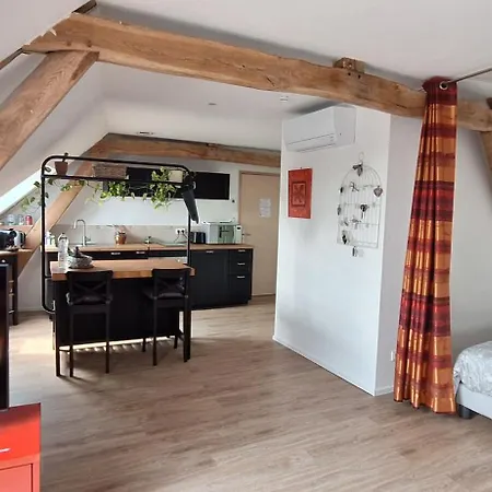Apartment Les Petits Greniers