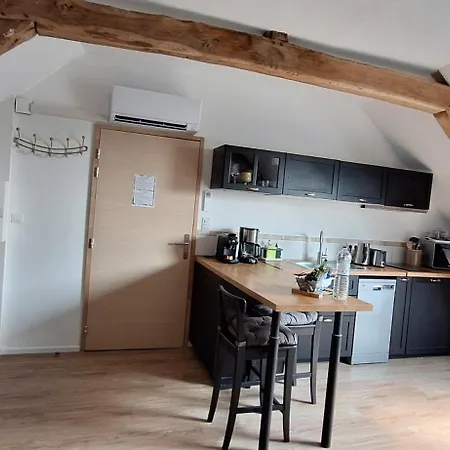 Les Petits Greniers Apartment Jonquieres (Oise)